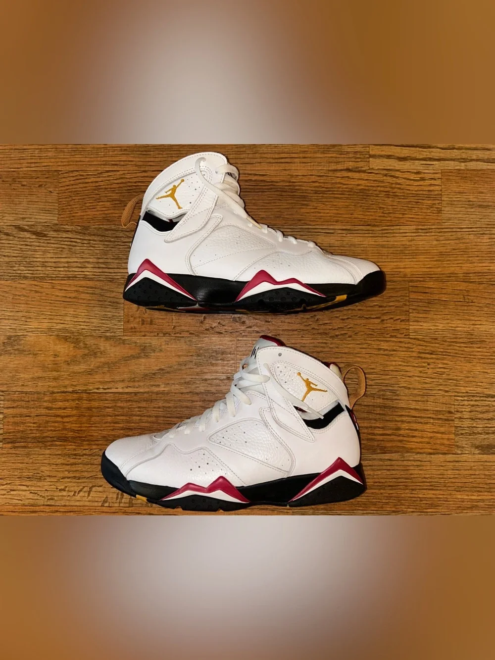 Jordan 7 Cardinal 2022